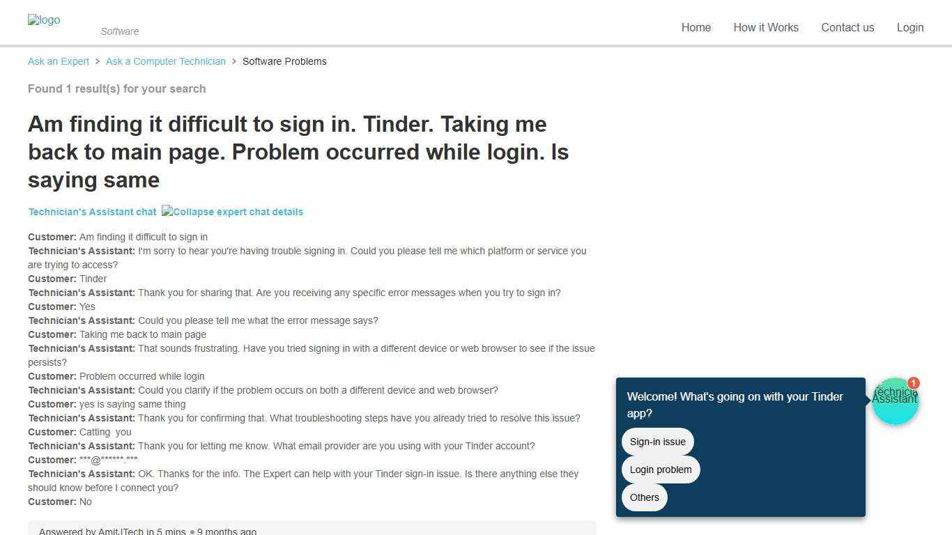 Troubleshooting Tinder Login Issues: Quick Q&A Guide
